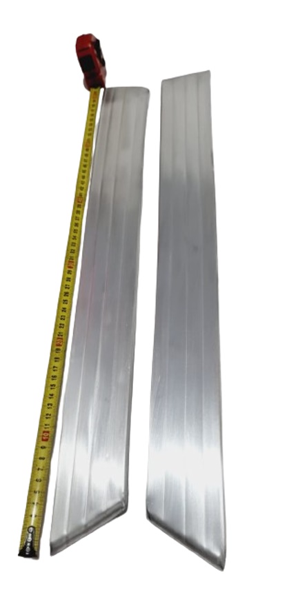 FRISOS CAIXA DE AR PARALAMA TRASEIRO SIMCA PRESIDENCE