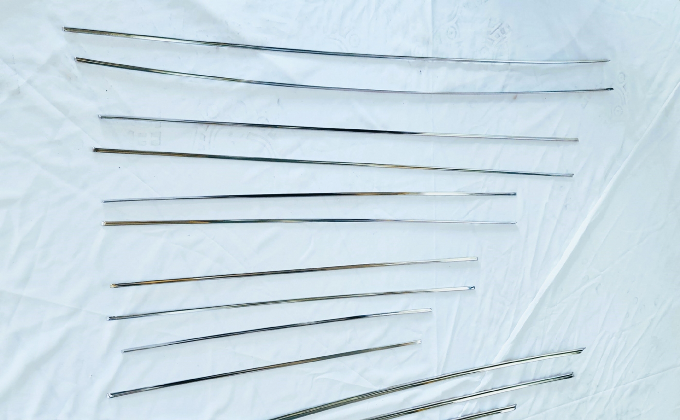 Frisos Lateral Simca Emisul V8 Rallye