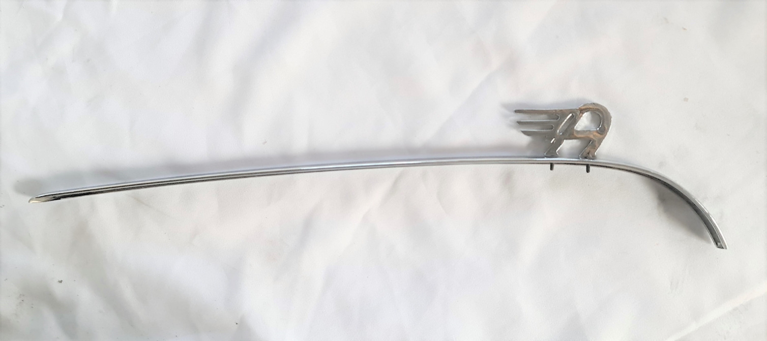 Friso Capô Mini Austin J40 Pedal Car