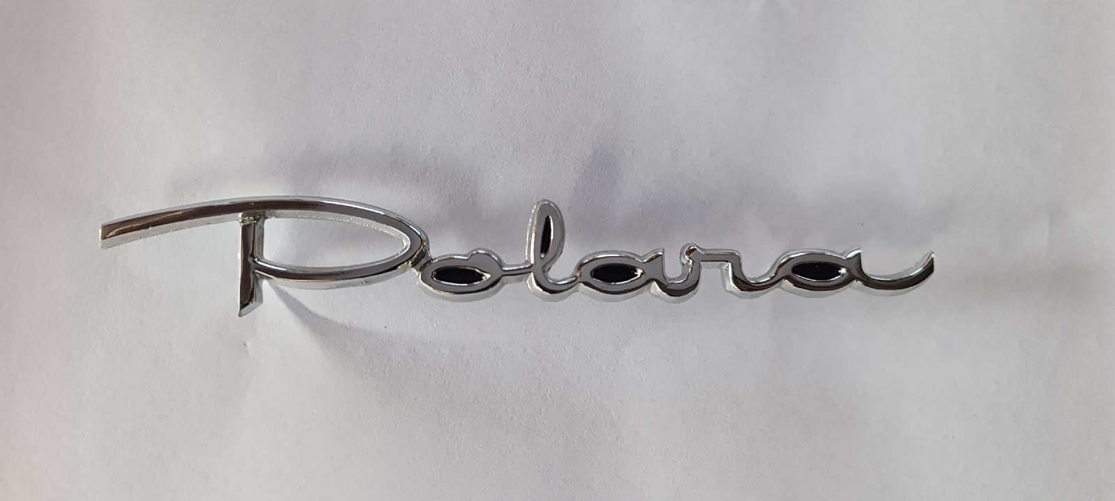 Emblema Polara Para Dodge