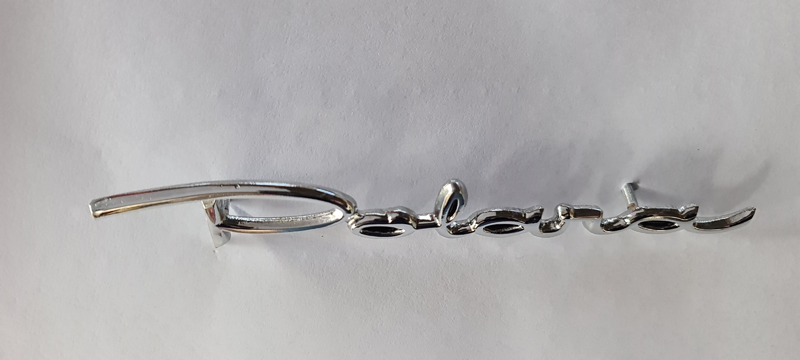 Emblema Polara Para Dodge