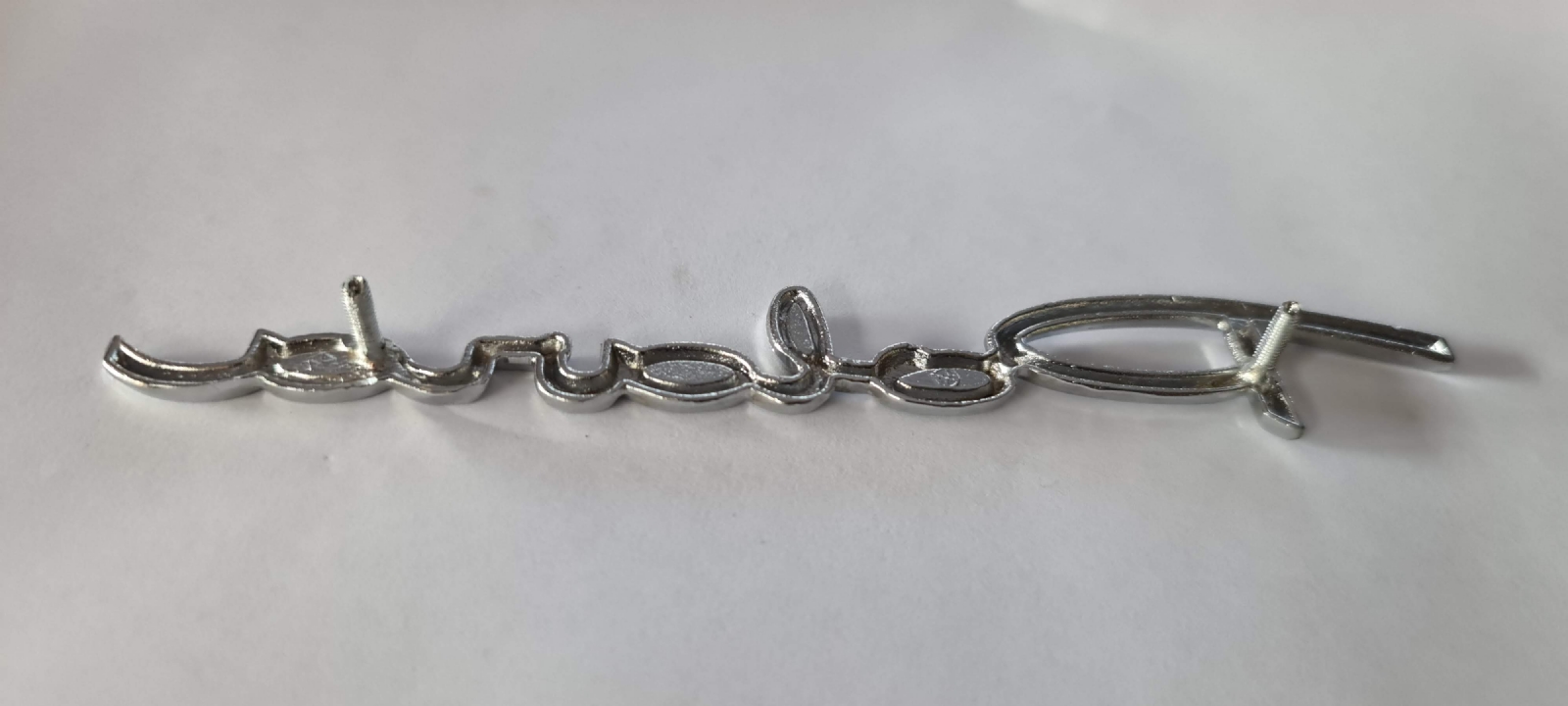 Emblema Polara Para Dodge