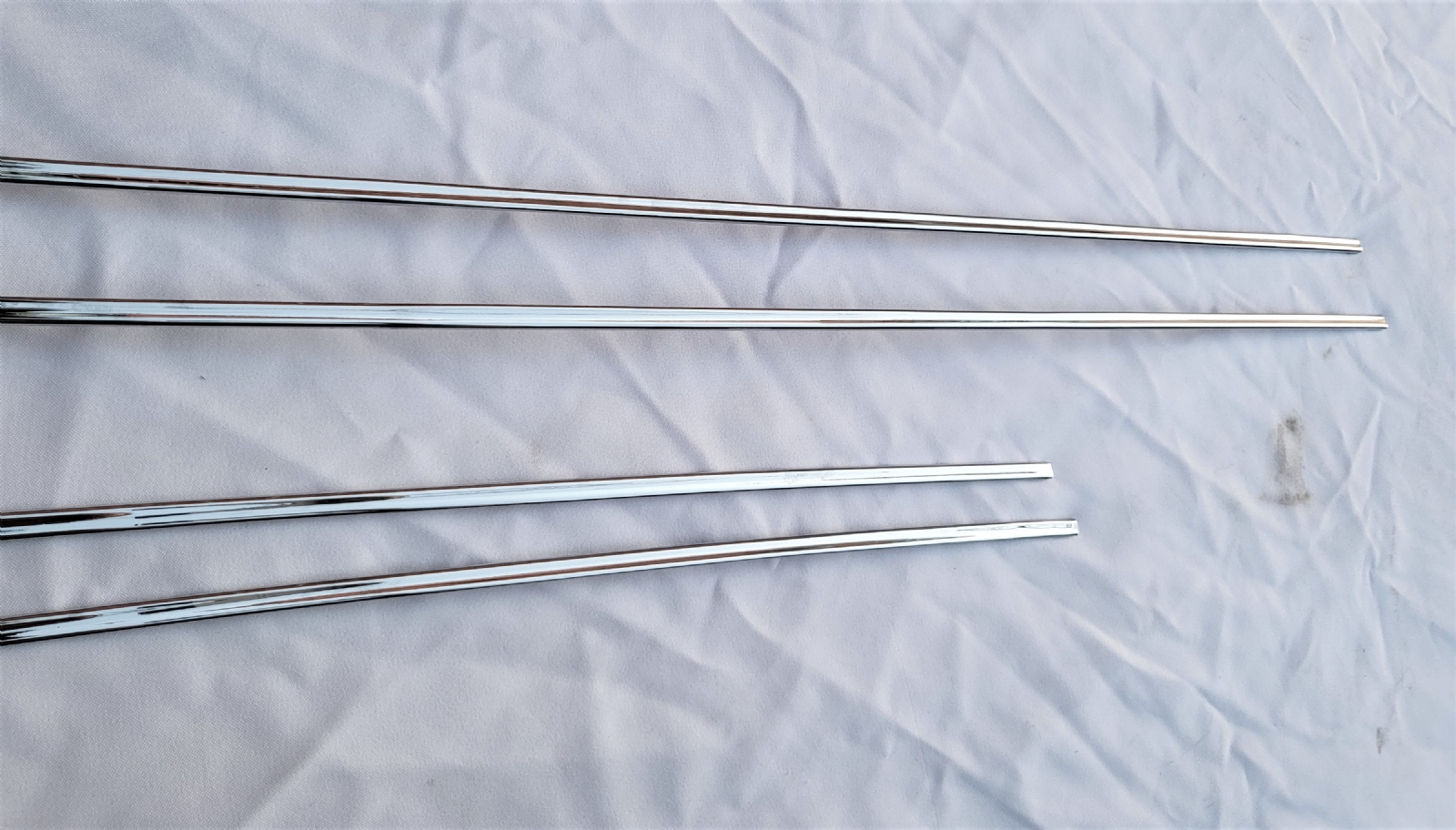 Frisos Forração De Porta Painel Interno Corcel 69 70 Ford