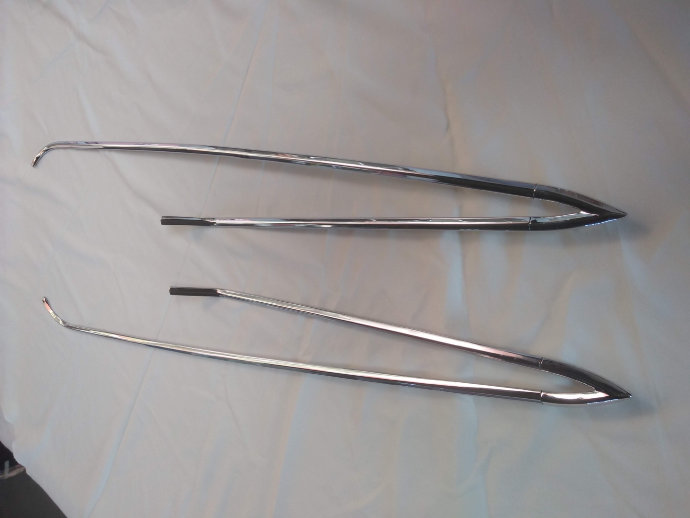 Frisos Do Vinil Do Dodge Charger