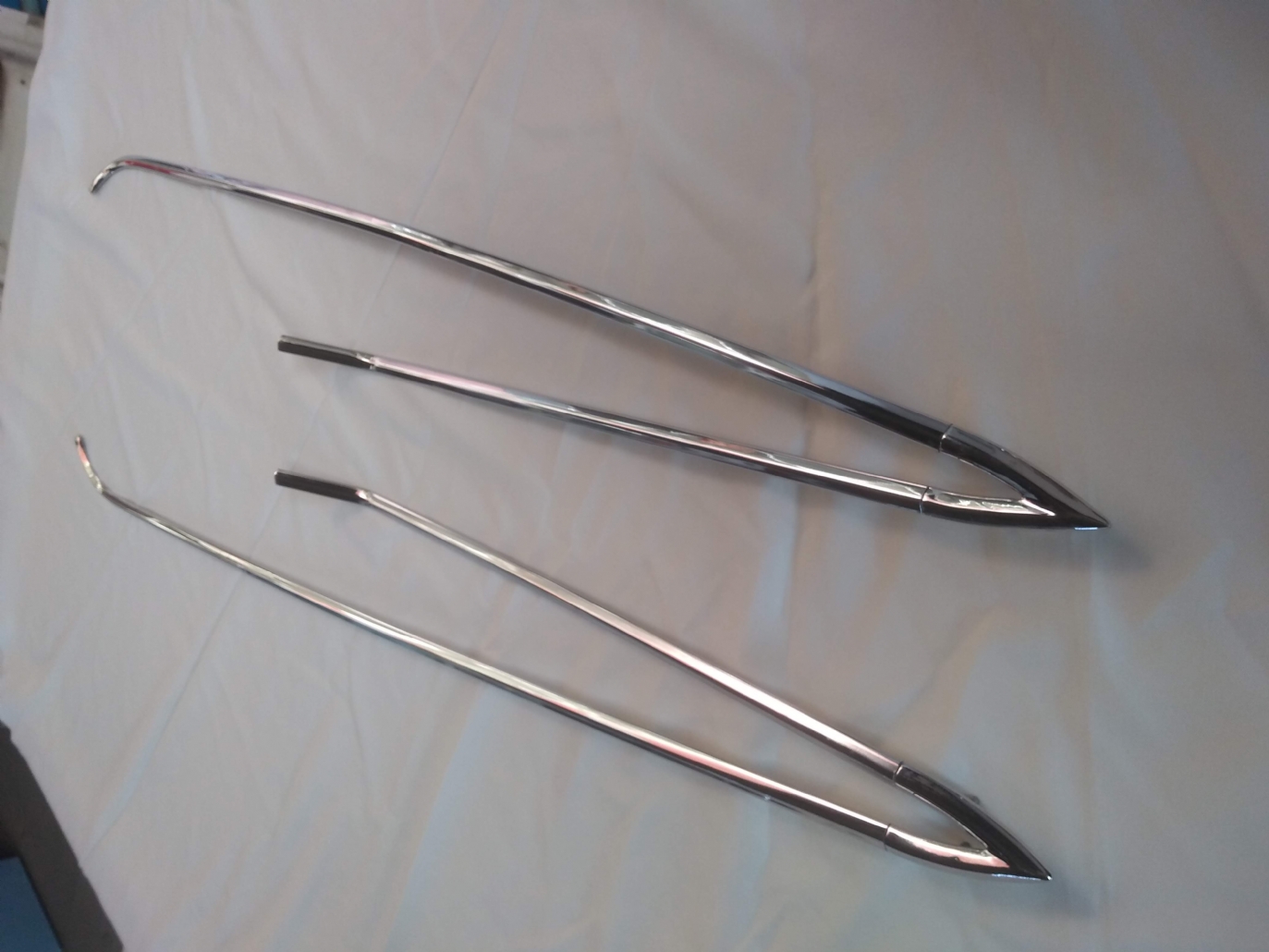 Frisos Do Vinil Do Dodge Charger