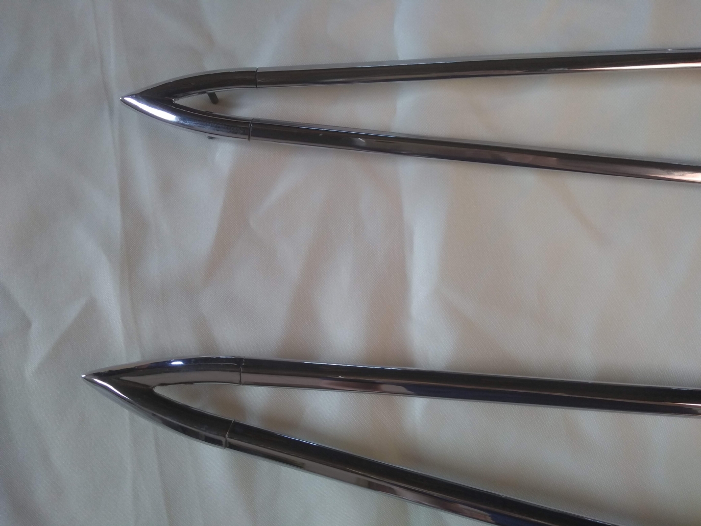 Frisos Do Vinil Do Dodge Charger