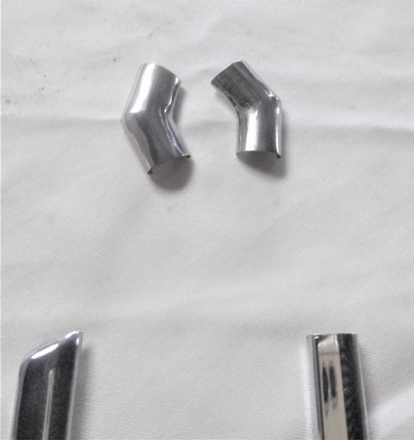 Frisos Calha De Chuva Do Dodge