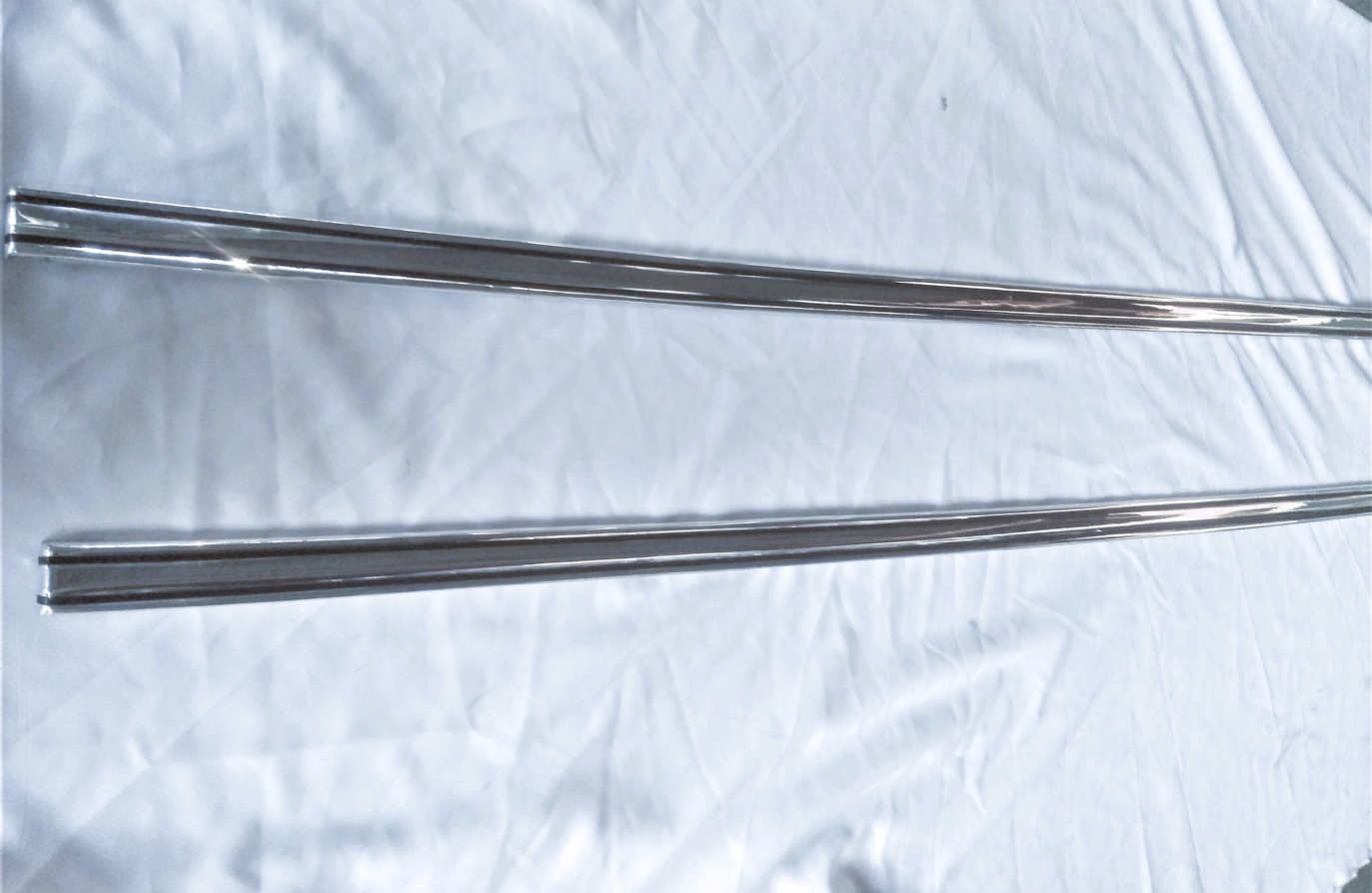 Frisos Caixa De Ar Maverick Novos