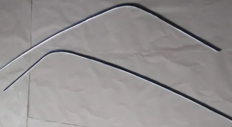 Frisos Calha De Chuva Maverick Novos