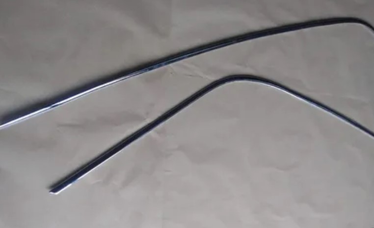 Frisos Calha De Chuva Maverick Novos