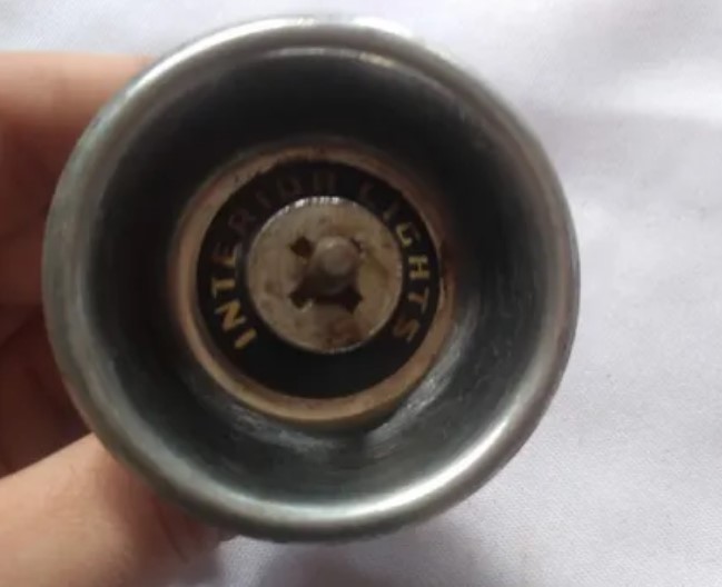 Botão Do Painel Do Ford 51