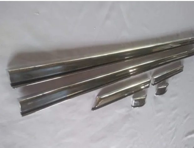 Frisos Laterais Ford F100 Caminhão