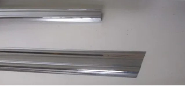 Frisos Do Vinil Do Opala 4 Portas