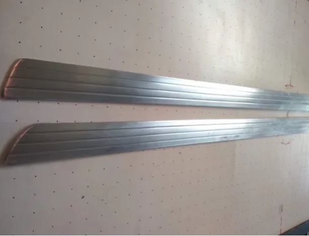 Frisos Da Caixa De Ar Da Simca Chambord Tufao Rallye