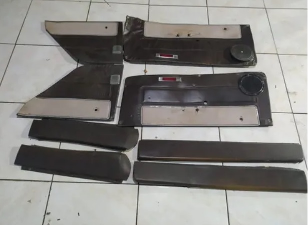 Forração E Encosta Braço Corcel