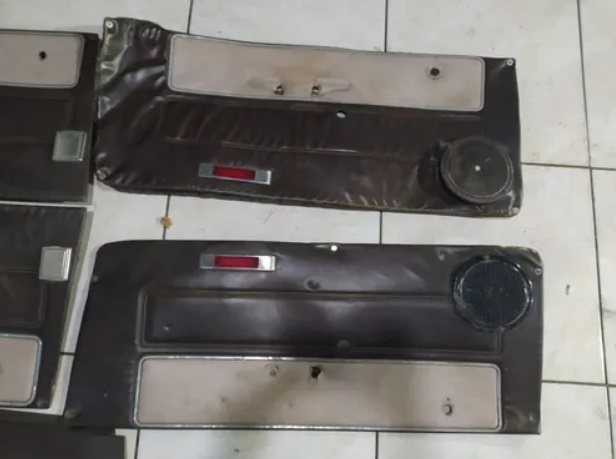 Forração E Encosta Braço Corcel